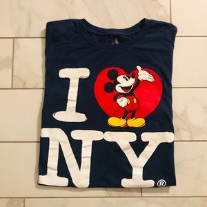 I♥️NY Mickey Disney